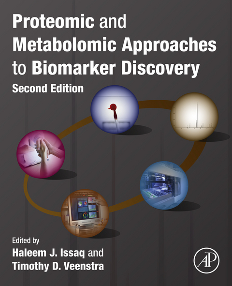 Proteomic and Metabolomic Approaches to Biomarker Discovery - 