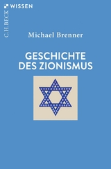 Geschichte des Zionismus - Michael Brenner