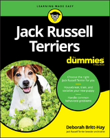 Jack Russell Terriers For Dummies -  Deborah Britt-Hay