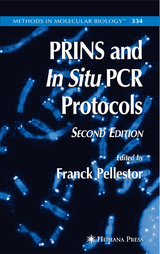 PRINS and In Situ PCR Protocols - Pellestor, Franck