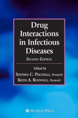 Drug Interactions in Infectious Diseases - Piscitelli, Stephen C.; Rodvold, Keith A.