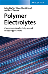 Polymer Electrolytes - 