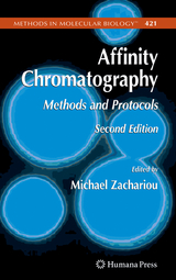 Affinity Chromatography - Zachariou, Michael