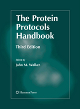 The Protein Protocols Handbook - 
