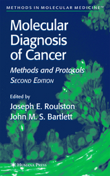 Molecular Diagnosis of Cancer - 