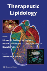 Therapeutic Lipidology - 