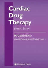 Cardiac Drug Therapy - M. Gabriel Khan