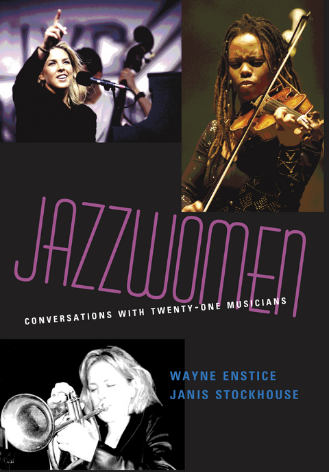 Jazzwomen - Wayne Enstice, Janis Stockhouse