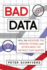 Bad Data -  Peter Schryvers