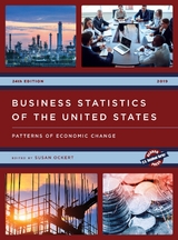 Business Statistics of the United States 2019 - 