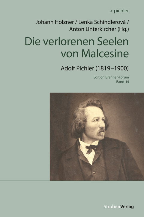 Die verlorenen Seelen von Malcesine - Adolf Pichler