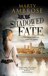 Shadowed Fate -  Marty Ambrose