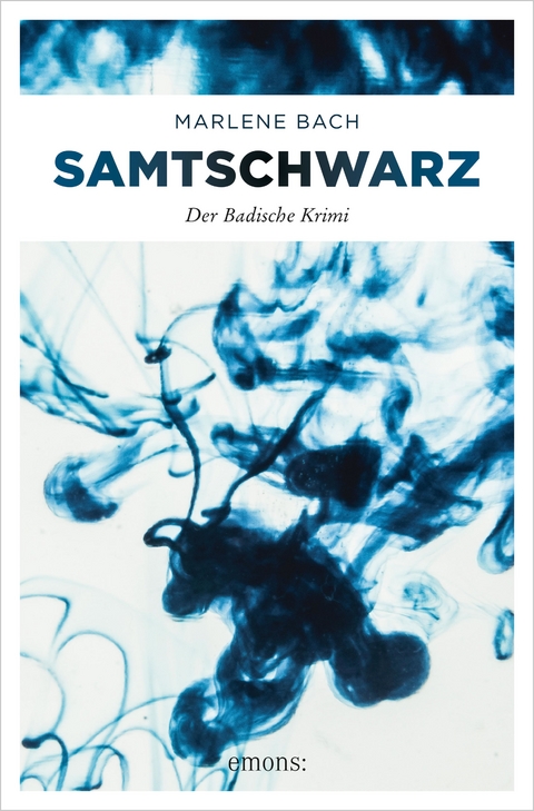Samtschwarz - Marlene Bach
