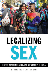 Legalizing Sex - Chaitanya Lakkimsetti