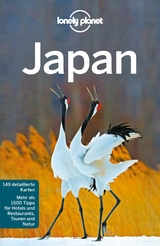 LONELY PLANET Reiseführer E-Book Japan -  Chris Rowthorn