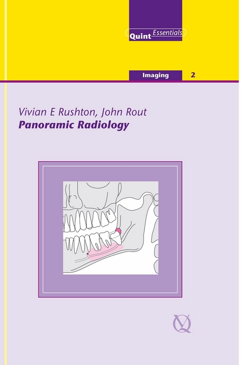 Panoramic Radiology - Vivian E. Rushton, John Rout