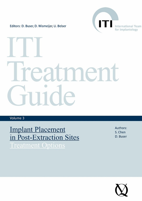 Implant Placement in Post-Extraction Sites - 