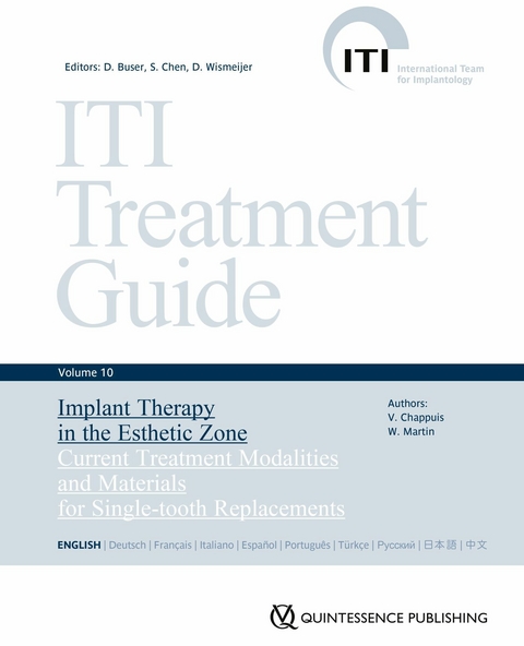 Implant Therapy in the Esthetic Zone - 