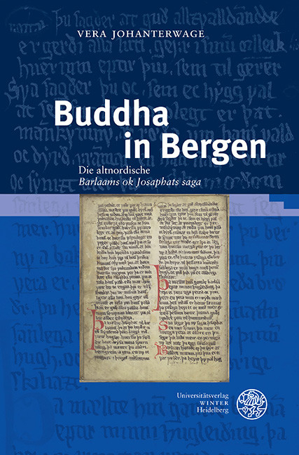 Buddha in Bergen -  Vera Johanterwage