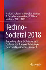 Techno-Societal 2018 - 