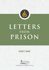Letters from Prison, Part One -  Terence  J. Keegan,  Vincent Smiles