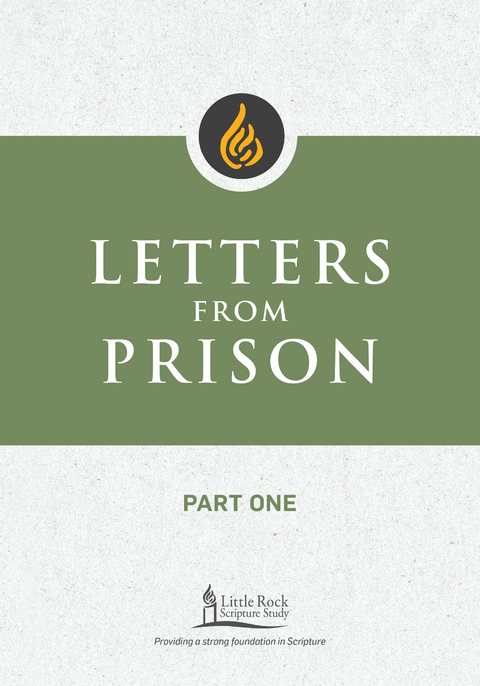 Letters from Prison, Part One -  Terence  J. Keegan,  Vincent Smiles