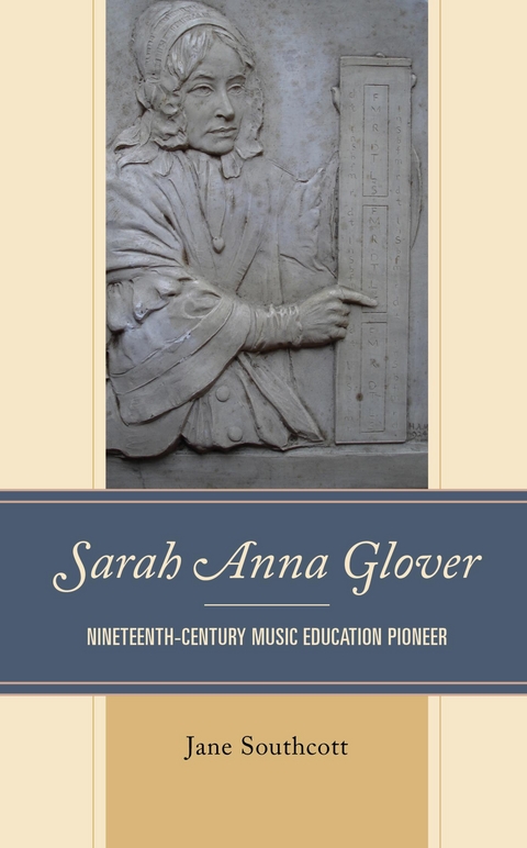 Sarah Anna Glover -  Jane Southcott