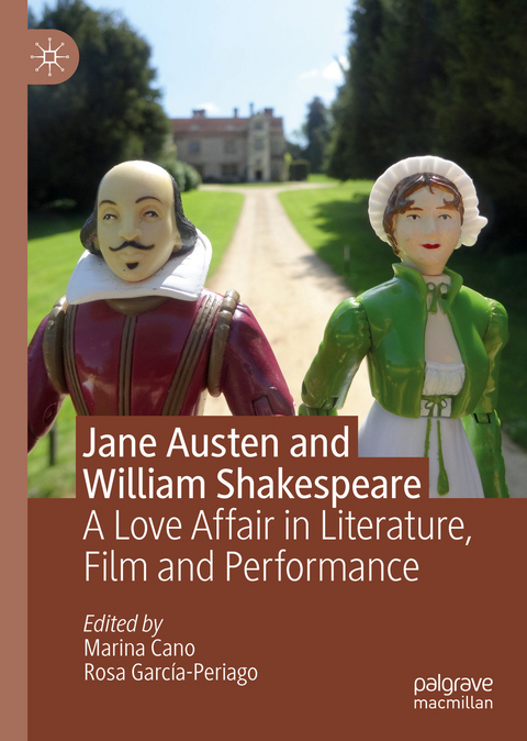 Jane Austen and William Shakespeare - 