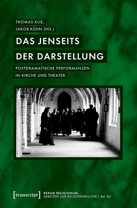 Das Jenseits der Darstellung - 