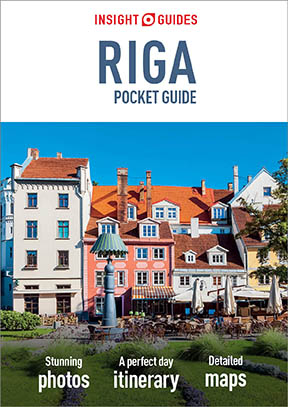 Insight Guides Pocket Riga (Travel Guide eBook) -  Insight Guides