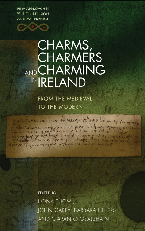 Charms, Charmers and Charming in Ireland - 