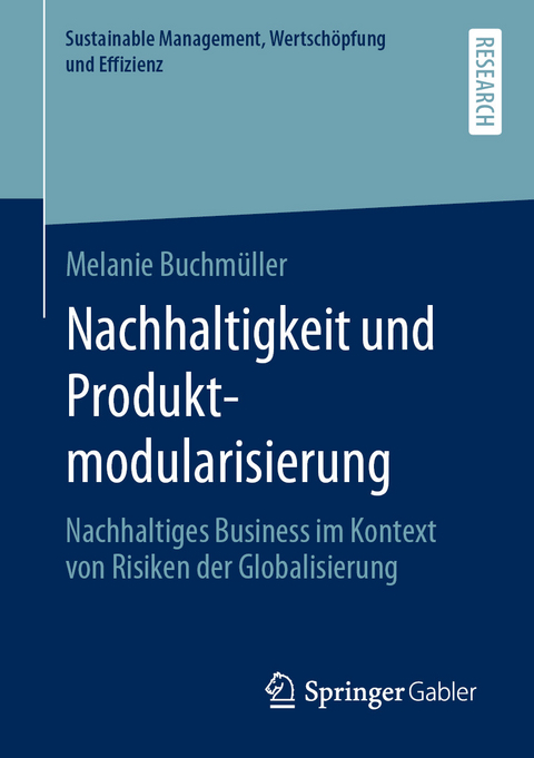 Nachhaltigkeit und Produktmodularisierung - Melanie Buchmüller