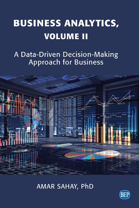 Business Analytics, Volume II -  Amar Sahay