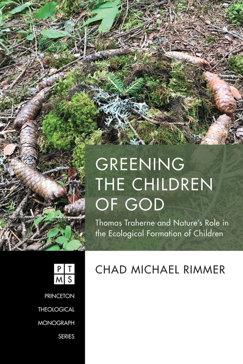 Greening the Children of God - Chad Michael Rimmer