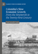Colombia’s Slow Economic Growth - Ivan Luzardo-Luna
