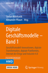 Digitale Geschäftsmodelle – Band 1 - 