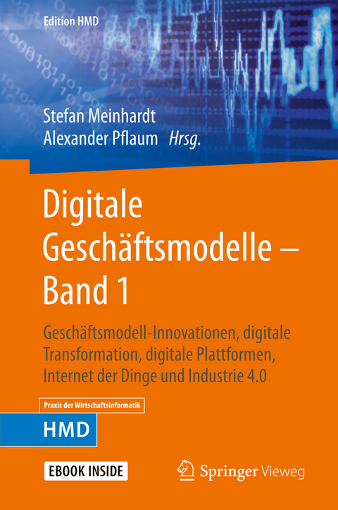 Digitale Geschäftsmodelle – Band 1 - 