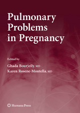 Pulmonary Problems in Pregnancy - 