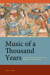 Music of a Thousand Years - Ann E. Lucas