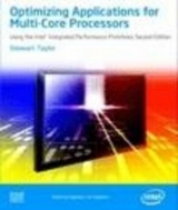 Optimizing Applications for Multi-core Processors - Taylor, Stewart
