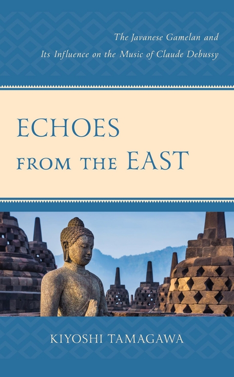 Echoes from the East -  Kiyoshi Tamagawa