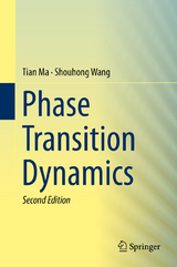 Phase Transition Dynamics -  Tian Ma,  Shouhong Wang