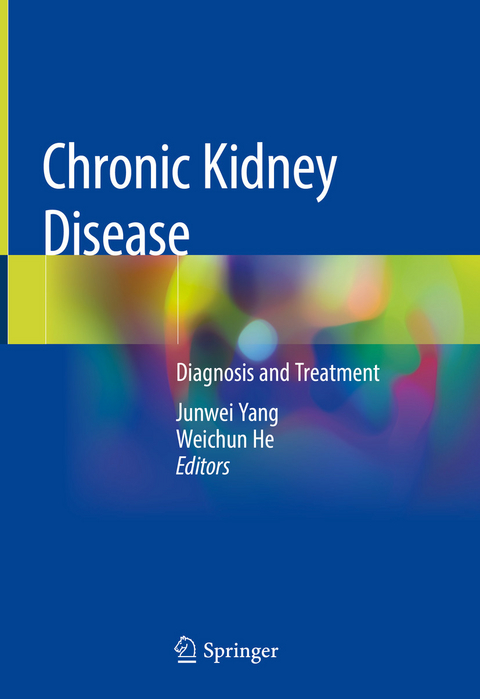 Chronic Kidney Disease - 