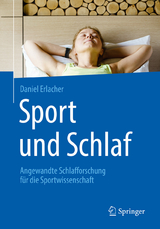 Sport und Schlaf -  Daniel Erlacher