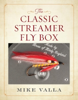 Classic Streamer Fly Box -  Mike Valla