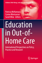 Education in Out-of-Home Care - 