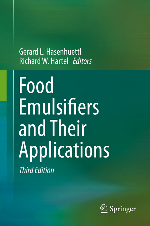 Food Emulsifiers and Their Applications - 