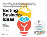 Testing Business Ideas -  David J. Bland,  Alexander Osterwalder