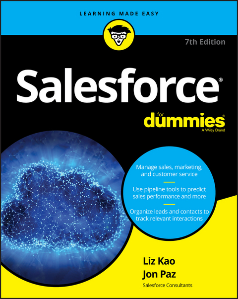 Salesforce For Dummies -  Liz Kao,  Jon Paz