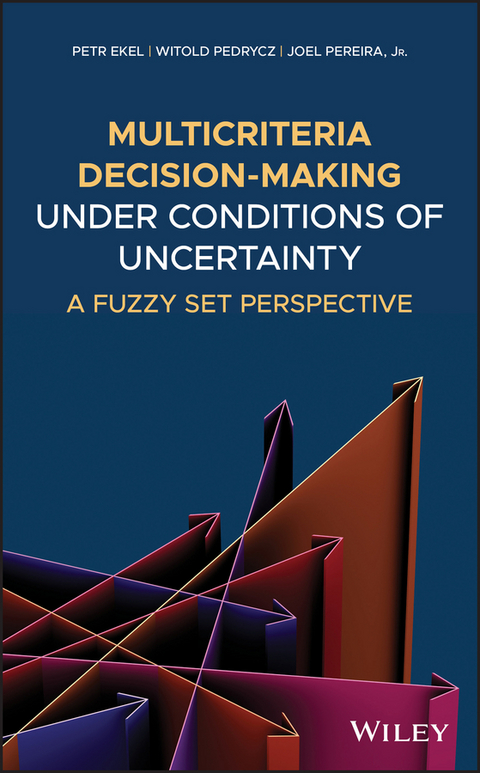 Multicriteria Decision-Making Under Conditions of Uncertainty - Petr Ekel, Witold Pedrycz, Joel Pereira